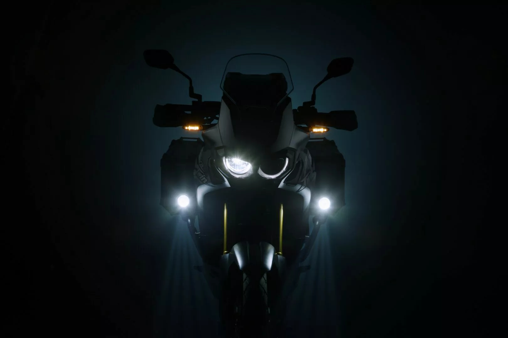 Ліхтарі дальнього світла EVO
