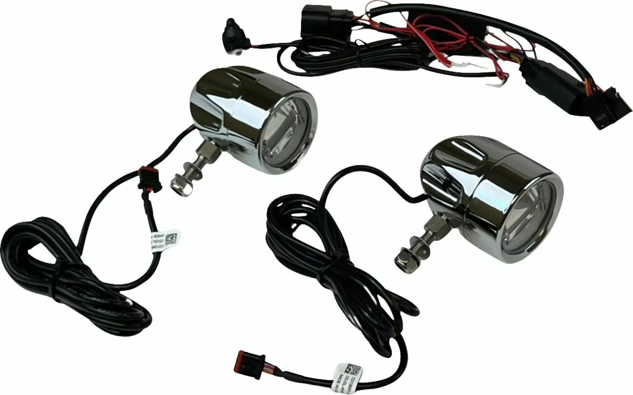 Протитуманні фари ProBEAM® LED Halo