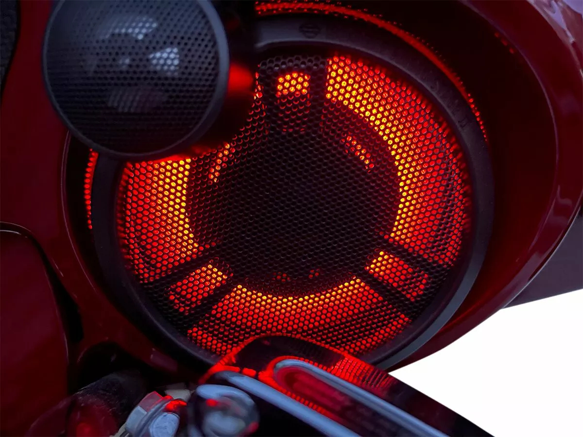 Світлодіодні підсвічування динаміків ProGLOW™ для систем Boom!™ Audio Stage II