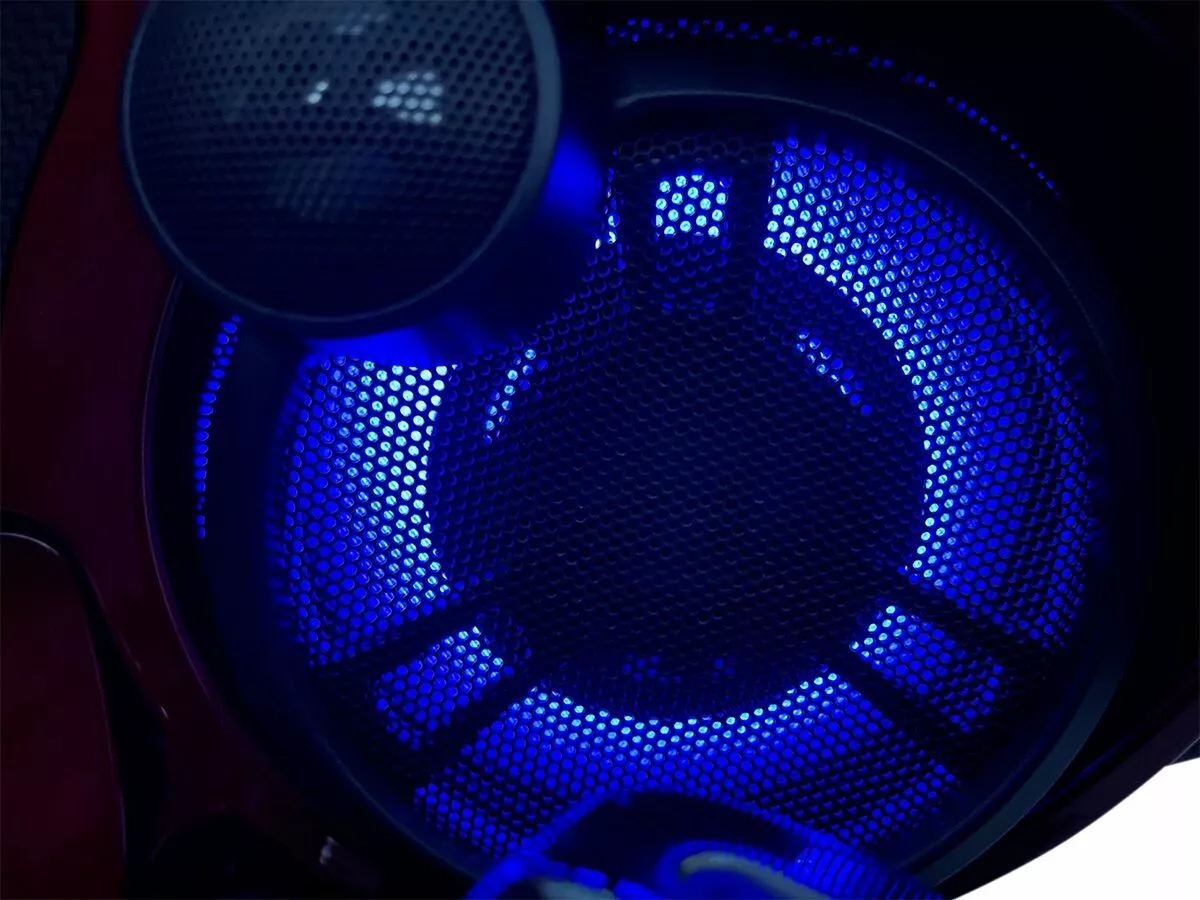 Світлодіодні підсвічування динаміків ProGLOW™ для систем Boom!™ Audio Stage II