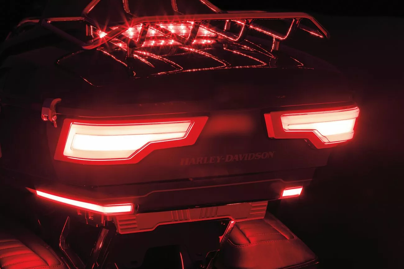 Tracer Tour-Pak Lights