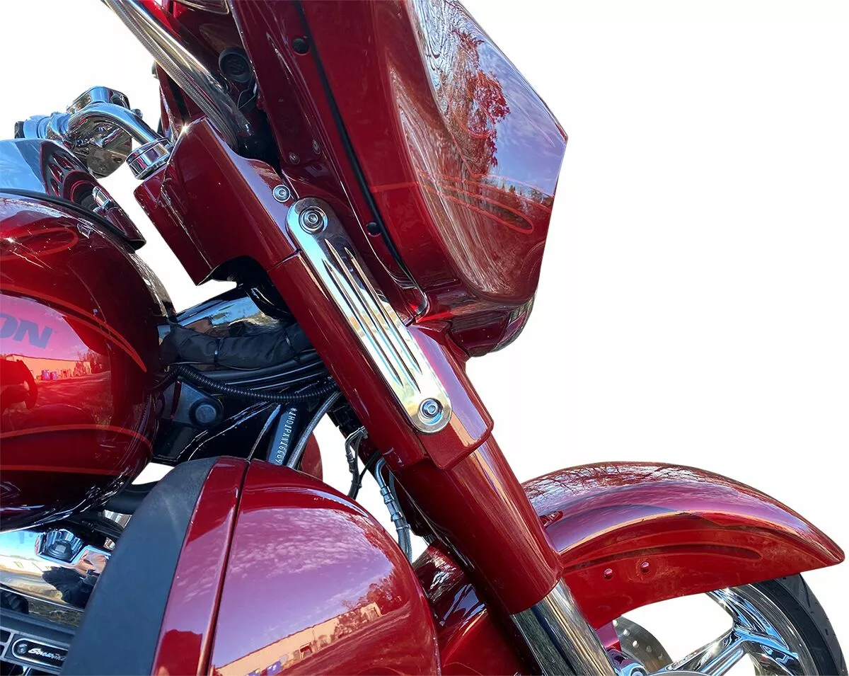 Передні покажчики повороту ProBEAM® Dynamic Strips™ V2