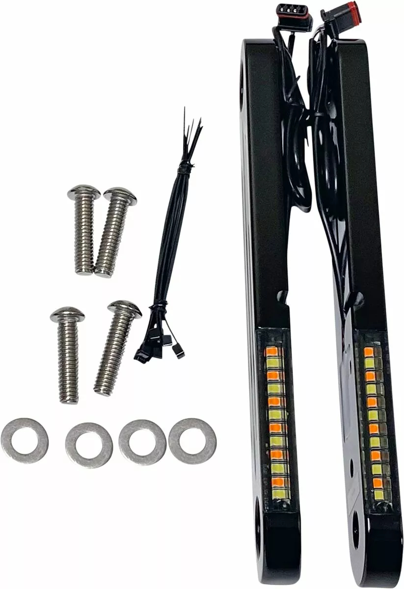 Передні покажчики повороту ProBEAM® Dynamic Strips™ V2
