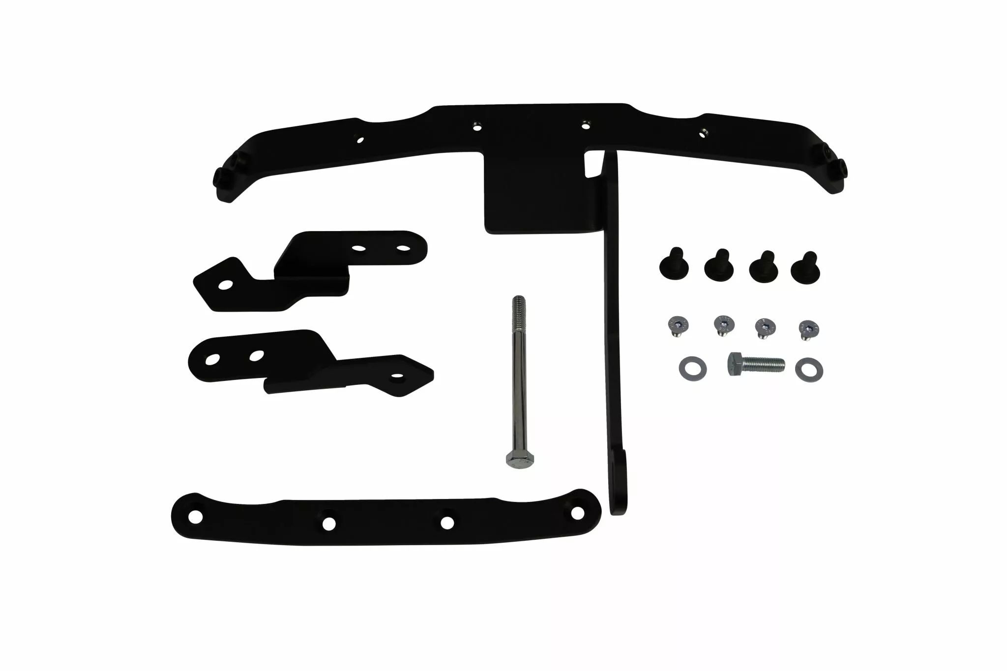 Light Mount Crashbar