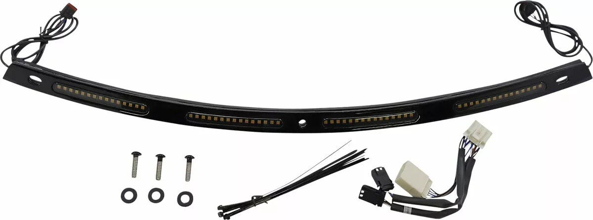 Вітрове скло Genesis® 4 Dynamic LED Batwing