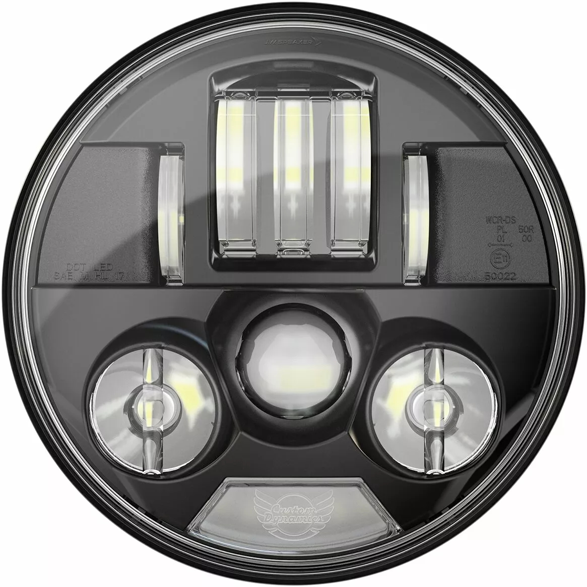 Світлодіодний налобний ліхтар 7" ProBeam&reg;