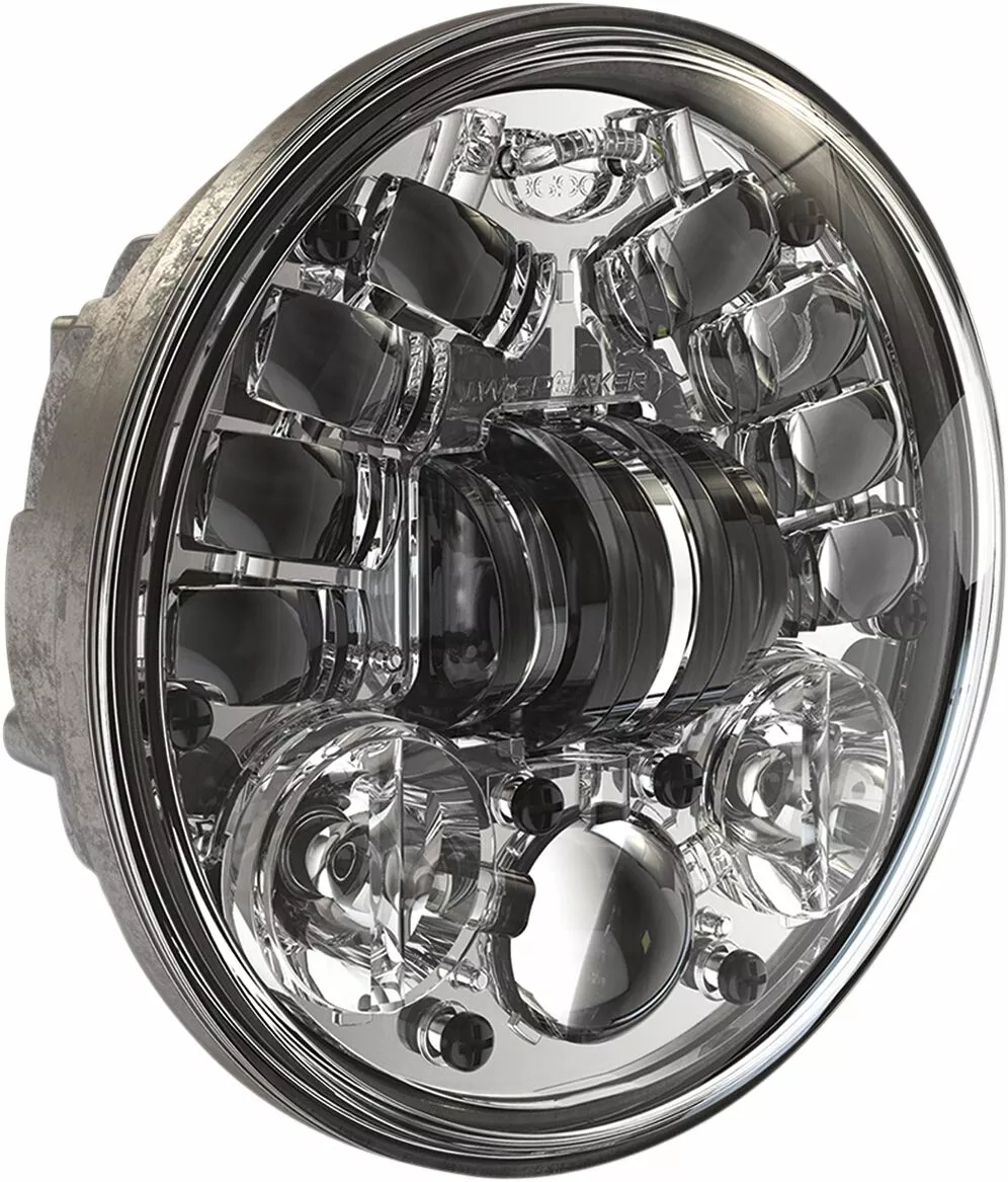 5-3/4" LED Adaptive 2 фари