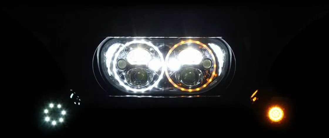 Світлодіодний налобний ліхтар TruBEAM®