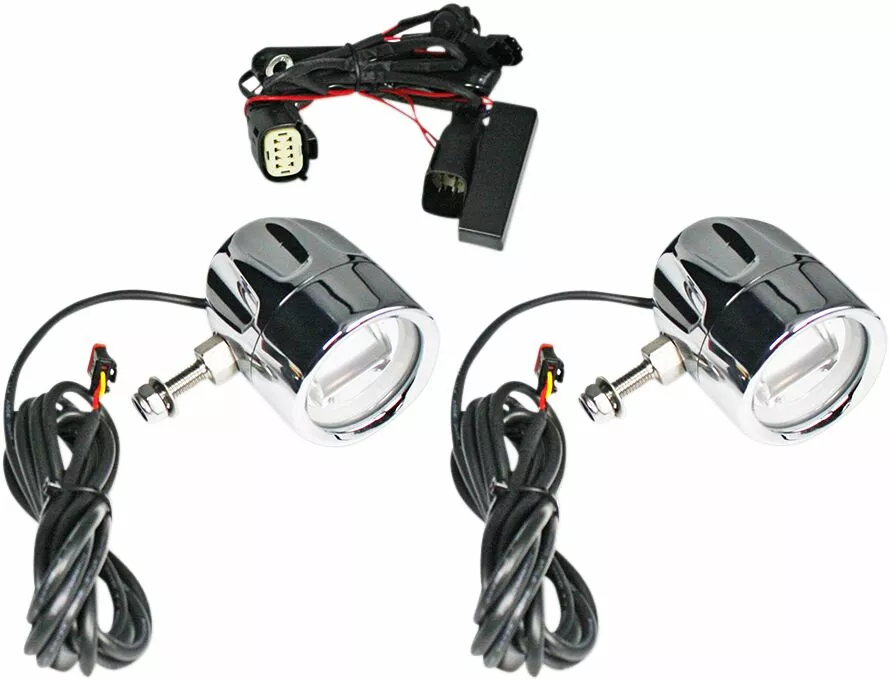Протитуманні фари ProBEAM® LED Halo