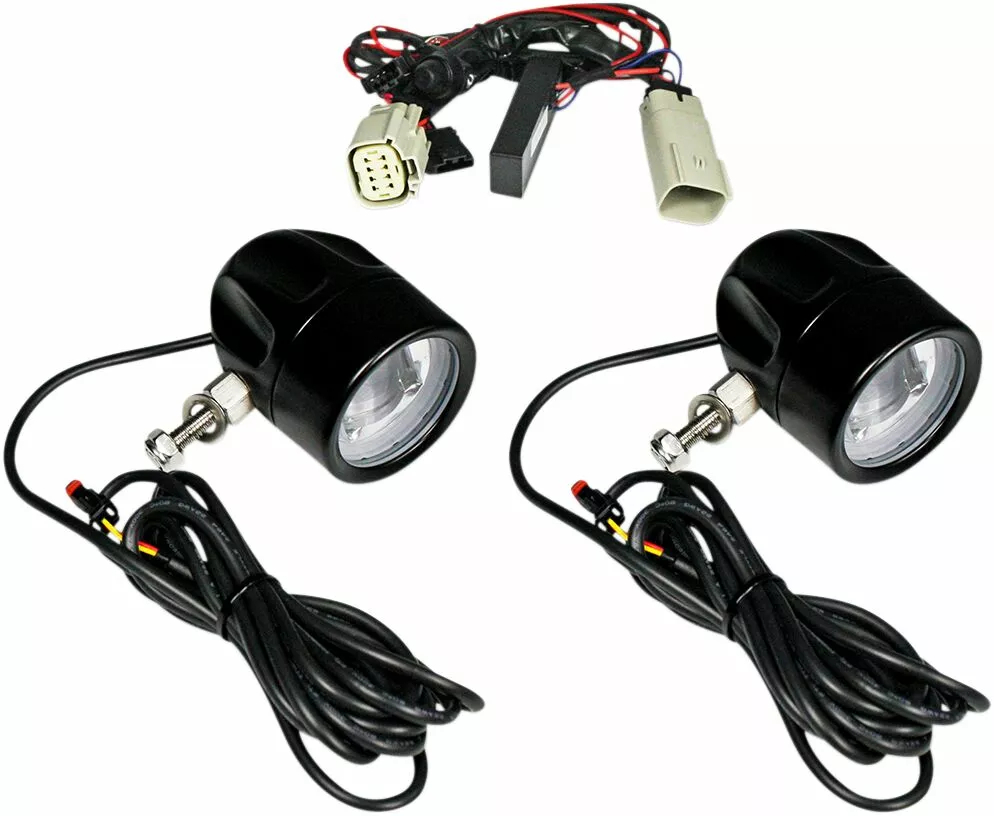 Протитуманні фари ProBEAM® LED Halo