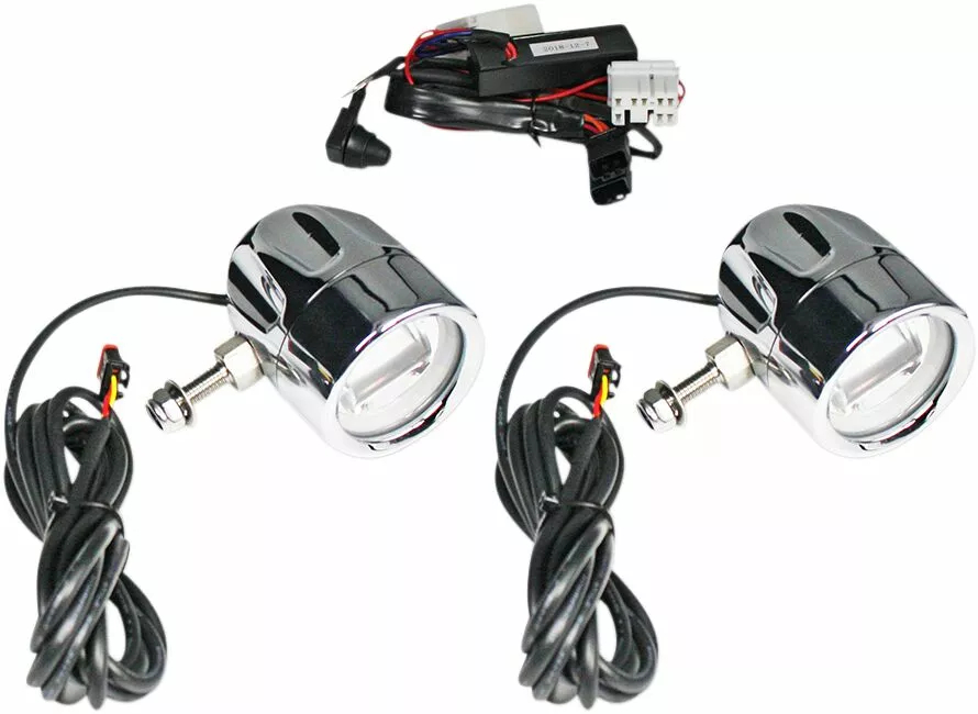 Протитуманні фари ProBEAM® LED Halo