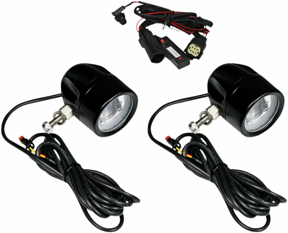 Протитуманні фари ProBEAM® LED Halo