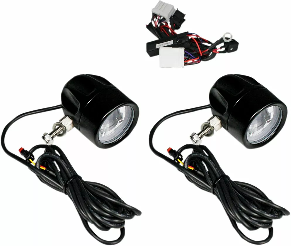 Протитуманні фари ProBEAM® LED Halo