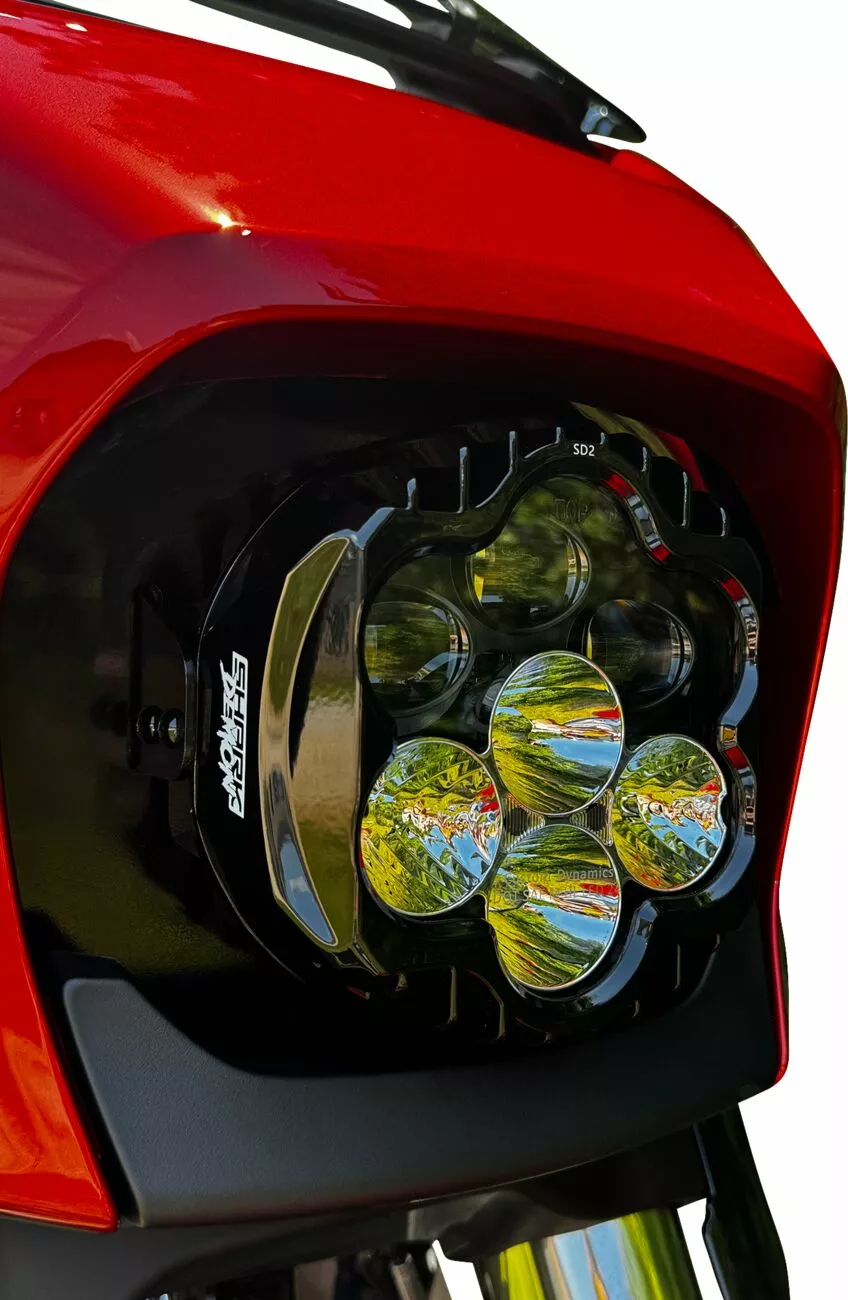 Світлодіодна фара Shark Demon® Performance