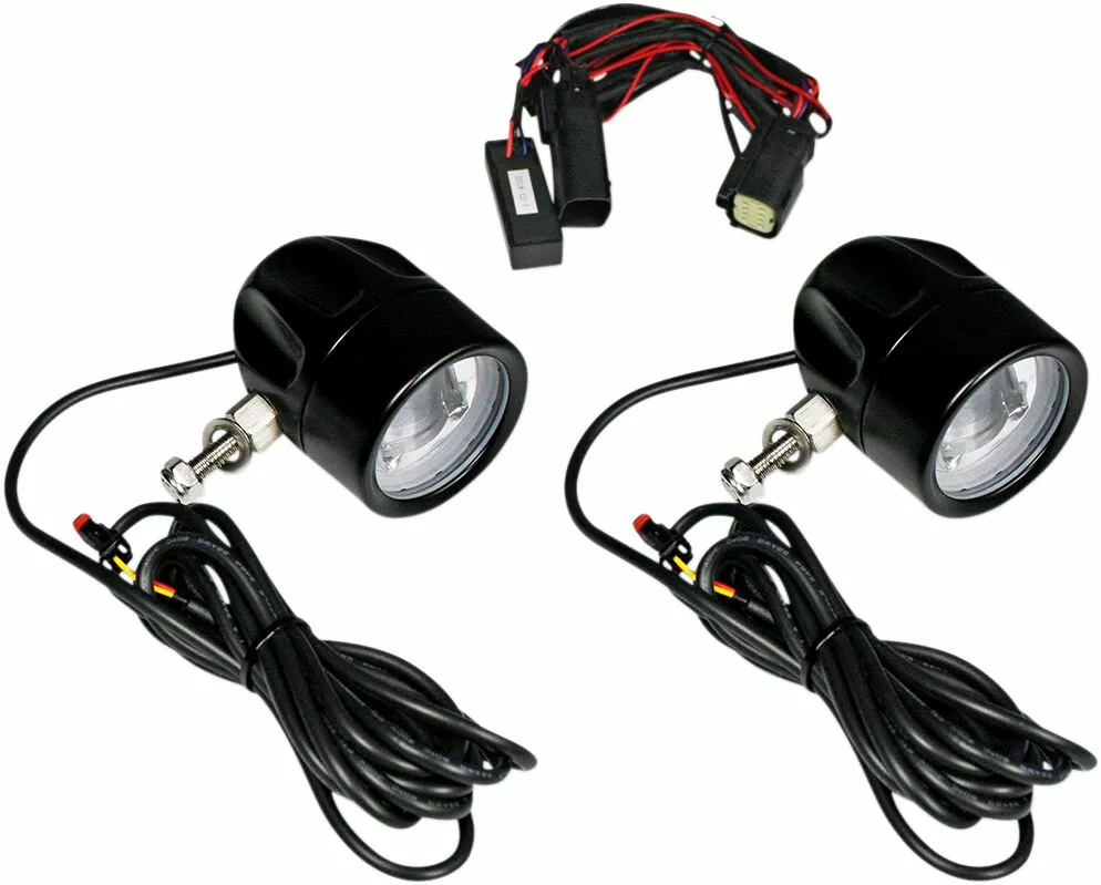 Протитуманні фари ProBEAM® LED Halo