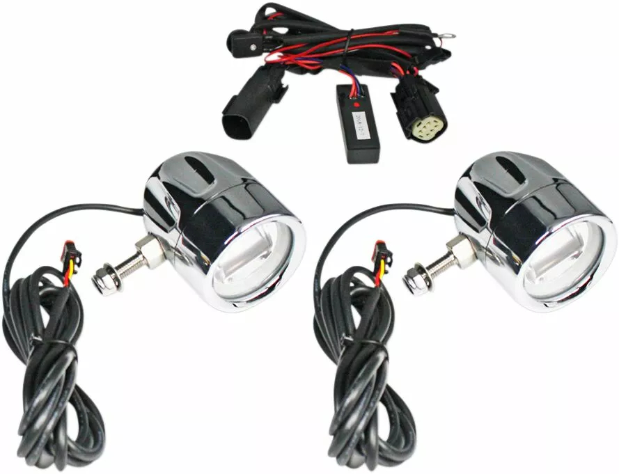 Протитуманні фари ProBEAM® LED Halo
