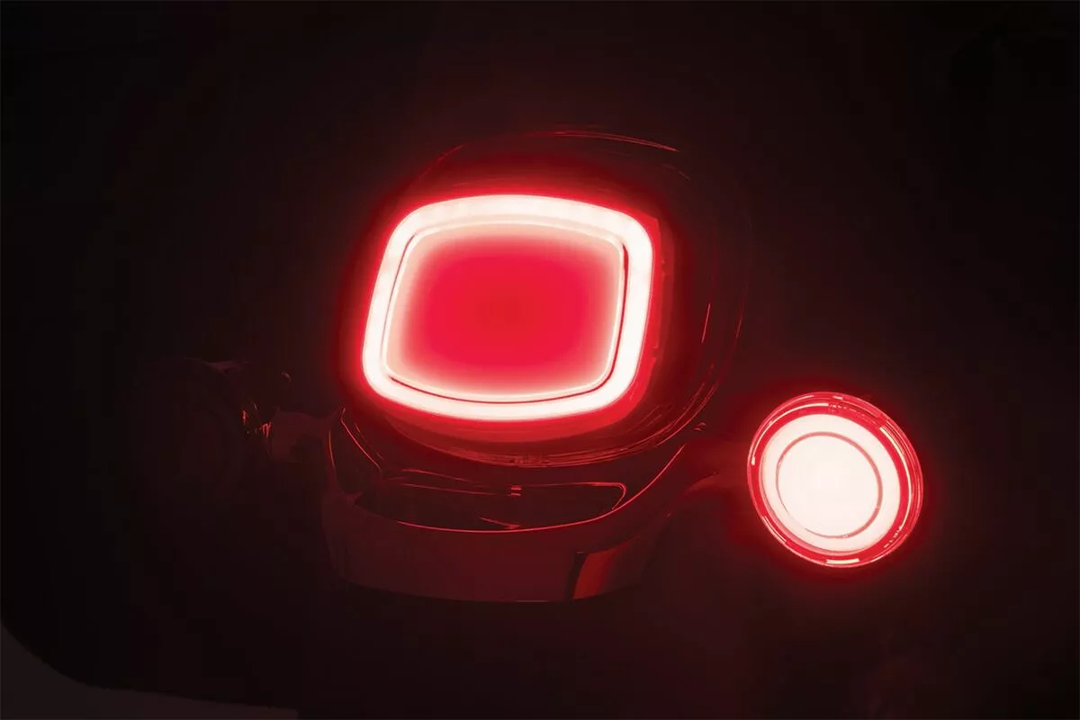 Задні ліхтарі Tracer LED