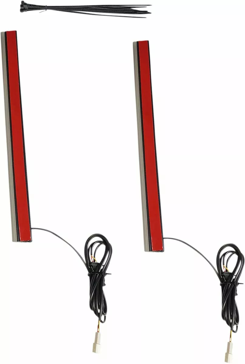 Plug & Play Red Plasma Rods™