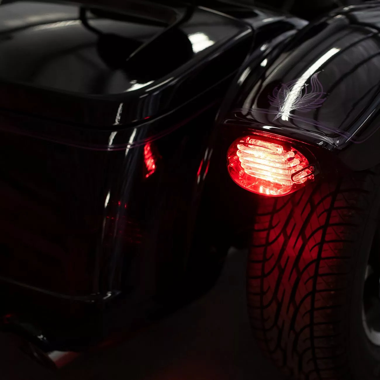 Комплект задніх світлодіодних ліхтарів ProBEAM® Squareback