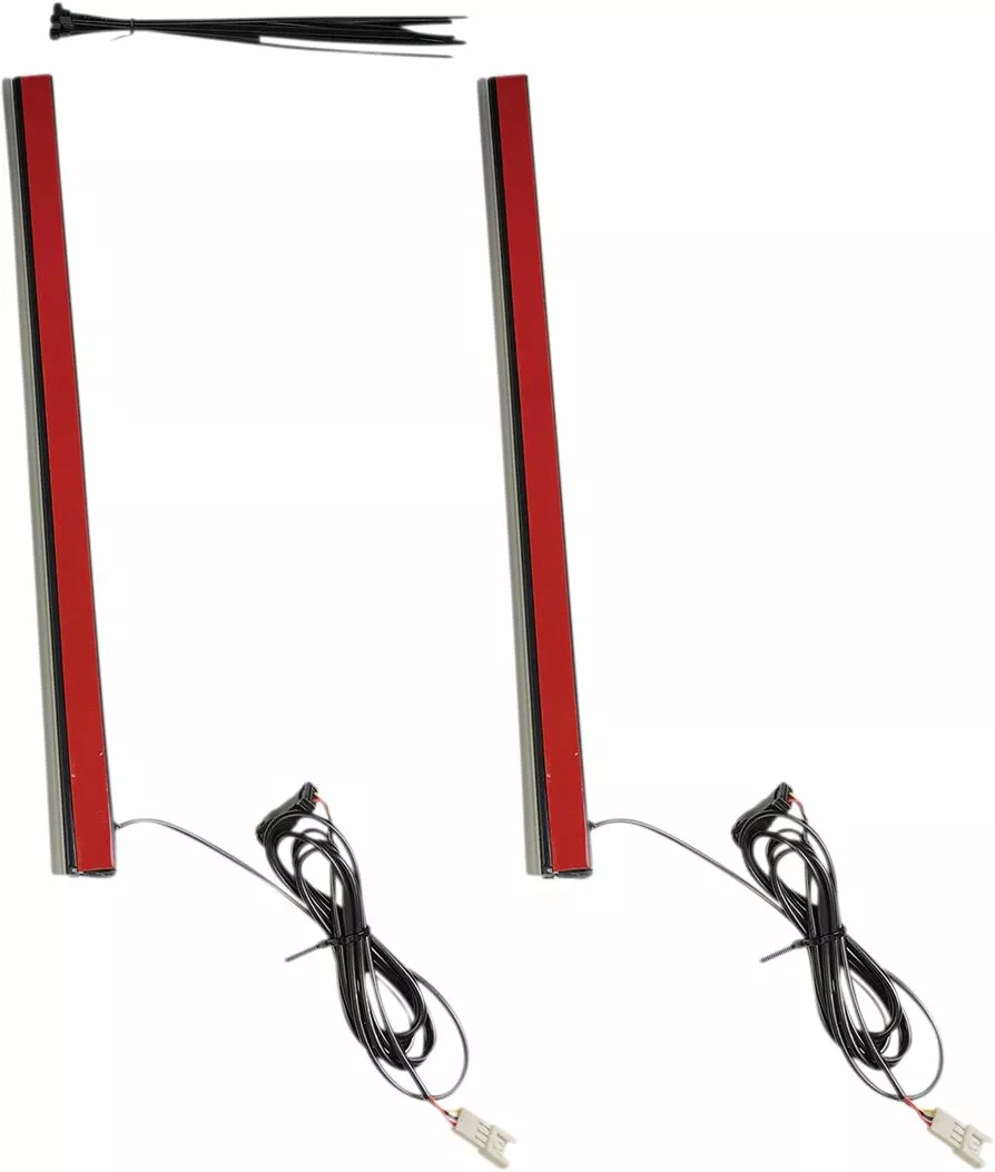 Plug & Play Red Plasma Rods™