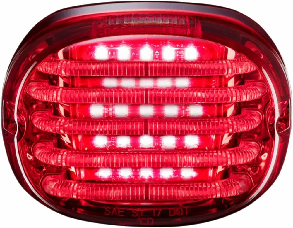 Комплект задніх світлодіодних ліхтарів ProBEAM® Squareback