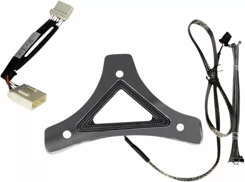 Світлодіодне освітлення спинки подвійної інтенсивності Run & Brake