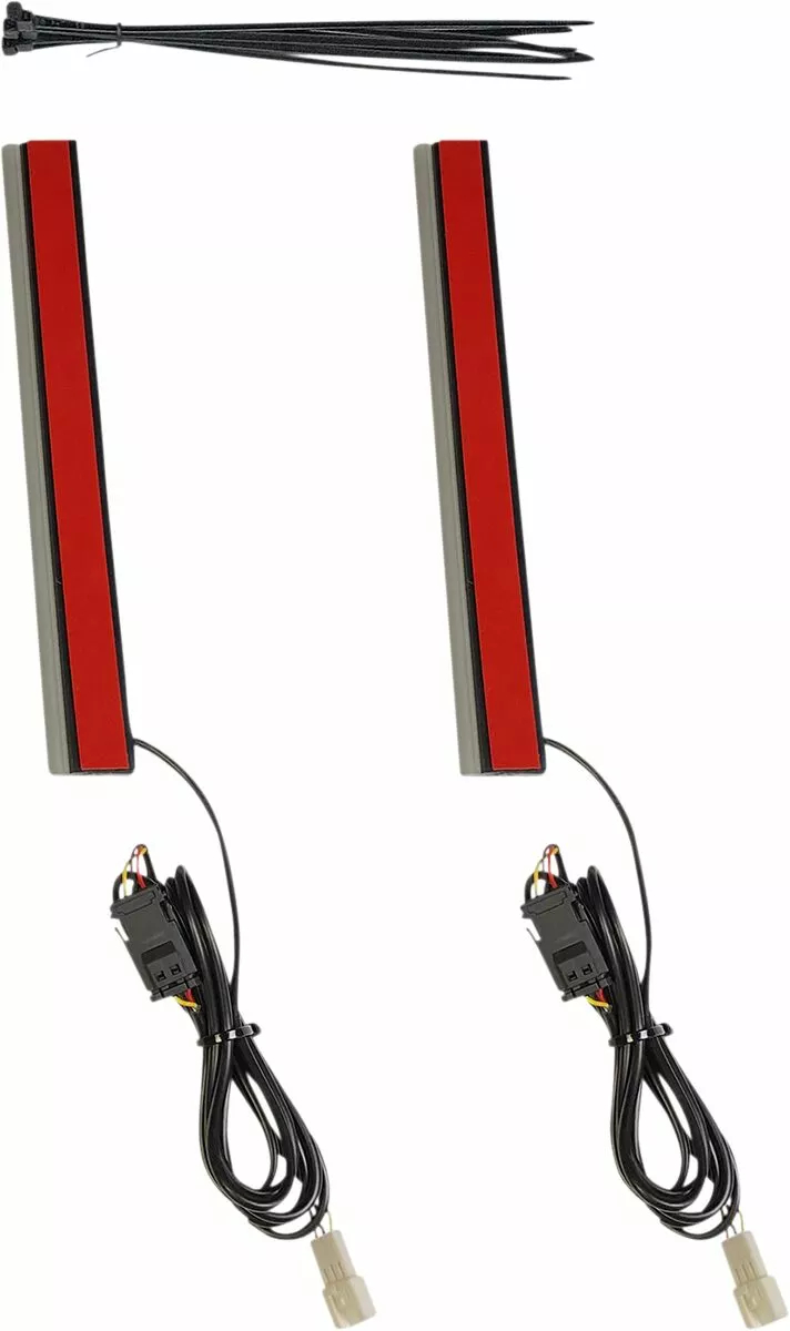 Plug & Play Red Plasma Rods™