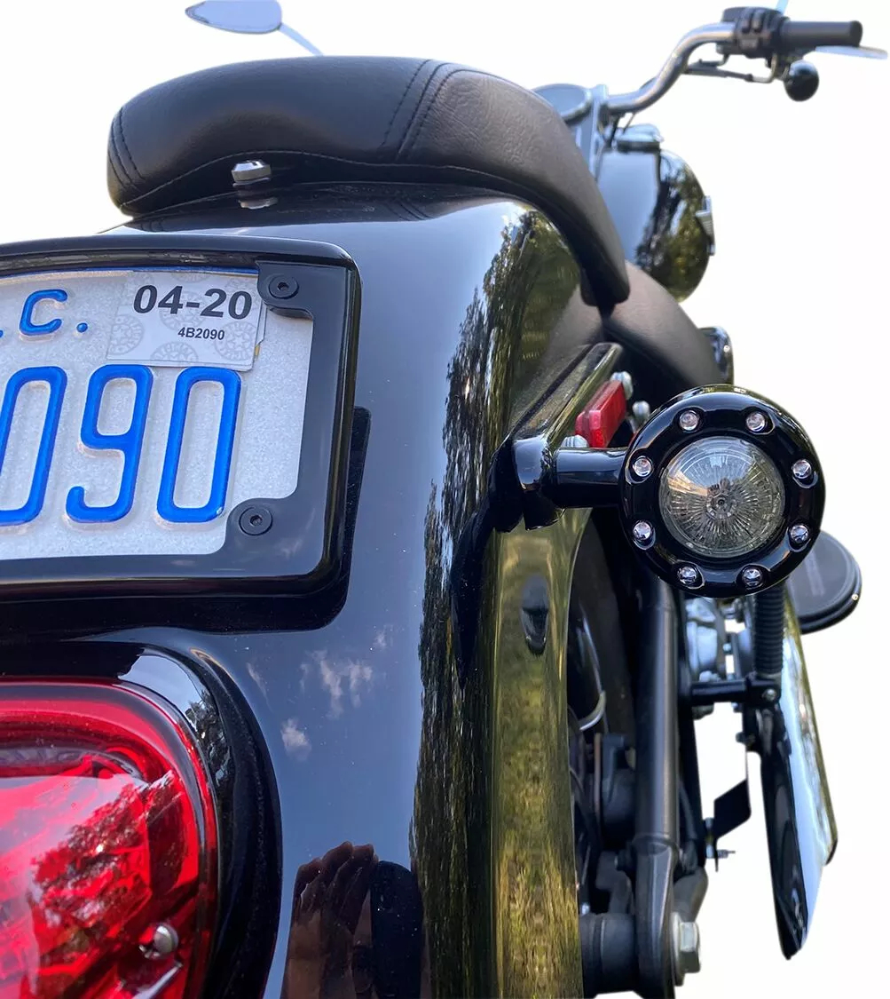 Задні покажчики повороту ProBEAM® Bullet Ringz™ 1156