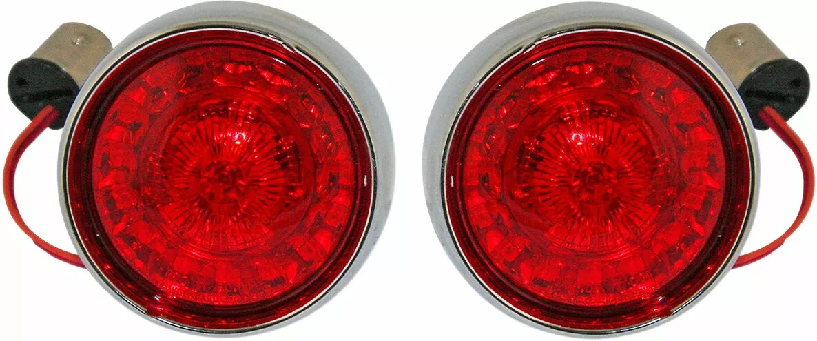 ProBeam® Bullet Bezel Задні світлодіодні вставки покажчиків повороту