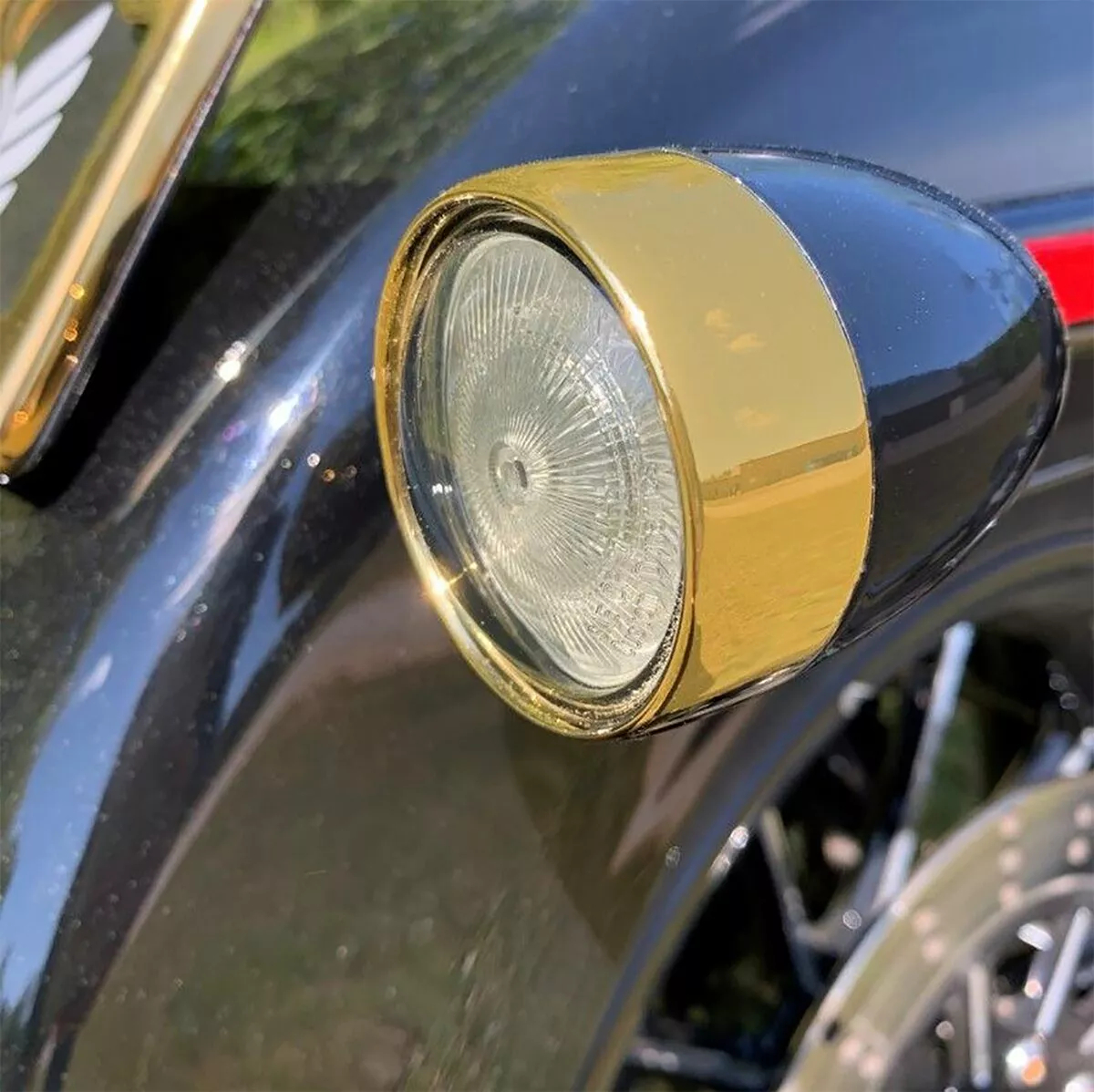 Безель/лінзи для покажчиків повороту ProBEAM® Bullet