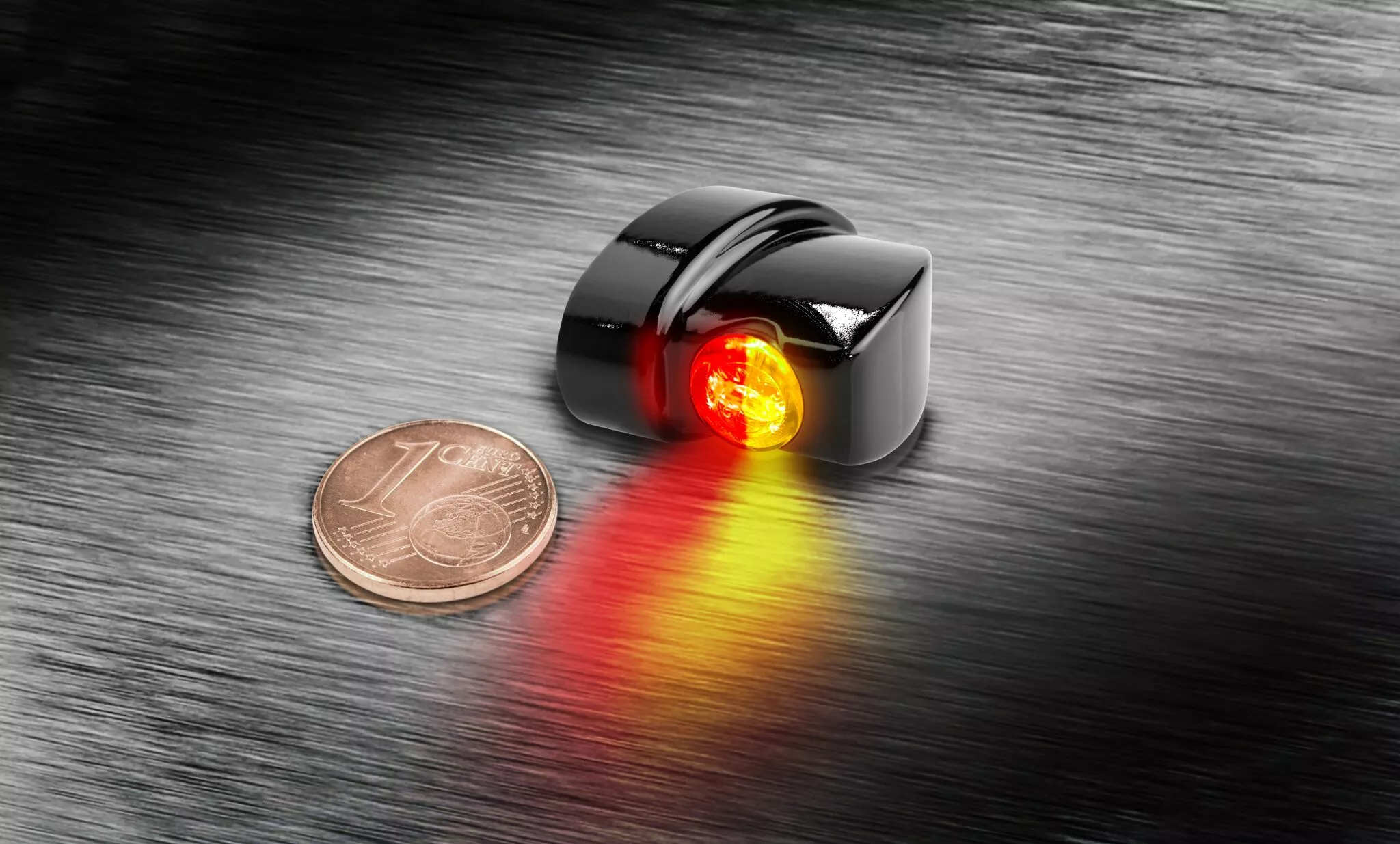 NANO Winglet 3 in 1 Turn light