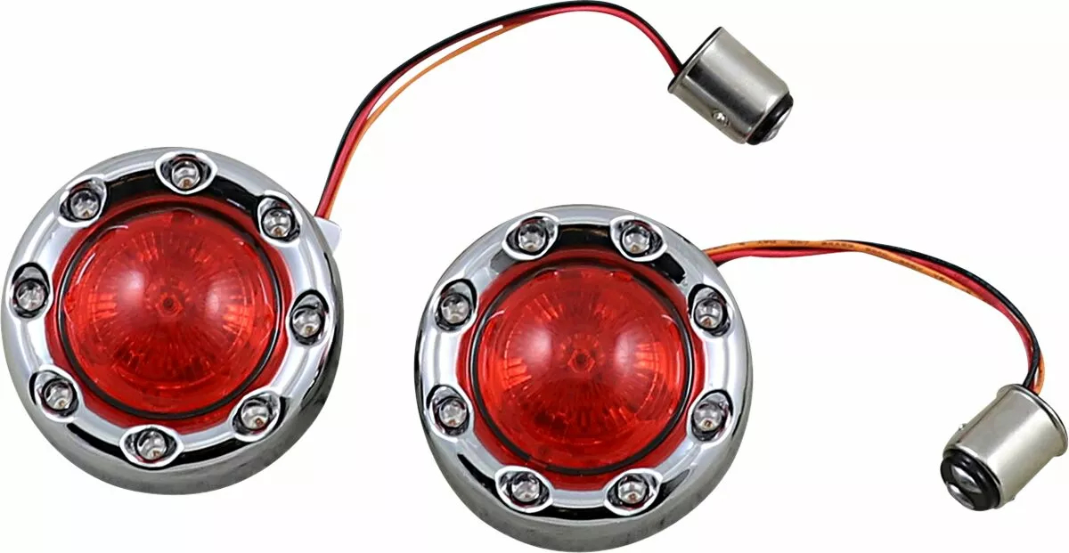 Задні покажчики повороту ProBEAM® Bullet Ringz™ 1157