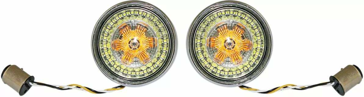 Світлодіодний покажчик повороту ProBEAM® Ringz Bullet Bezel