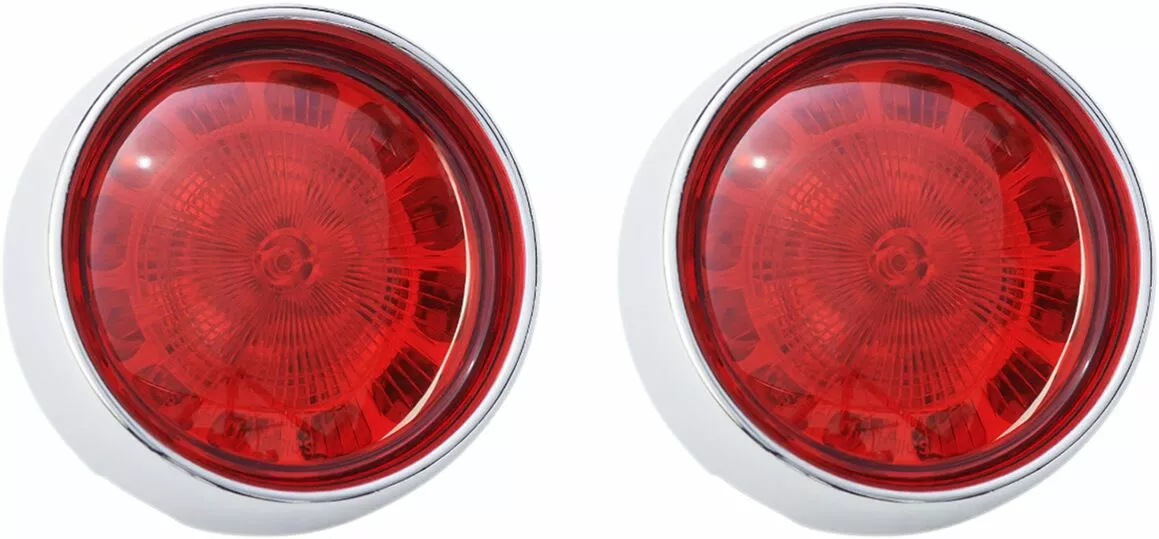 ProBeam® Bullet Bezel Задні світлодіодні вставки покажчиків повороту