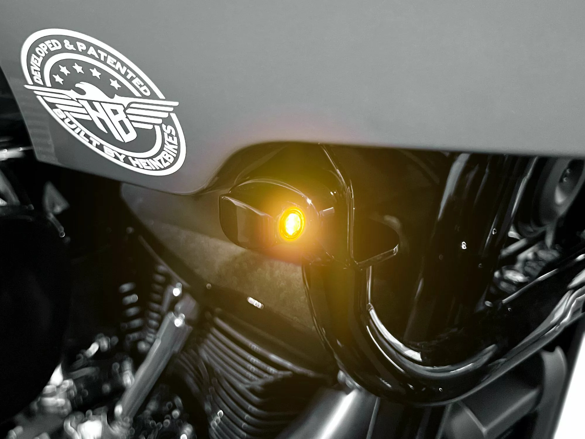 Nano Blinker ST