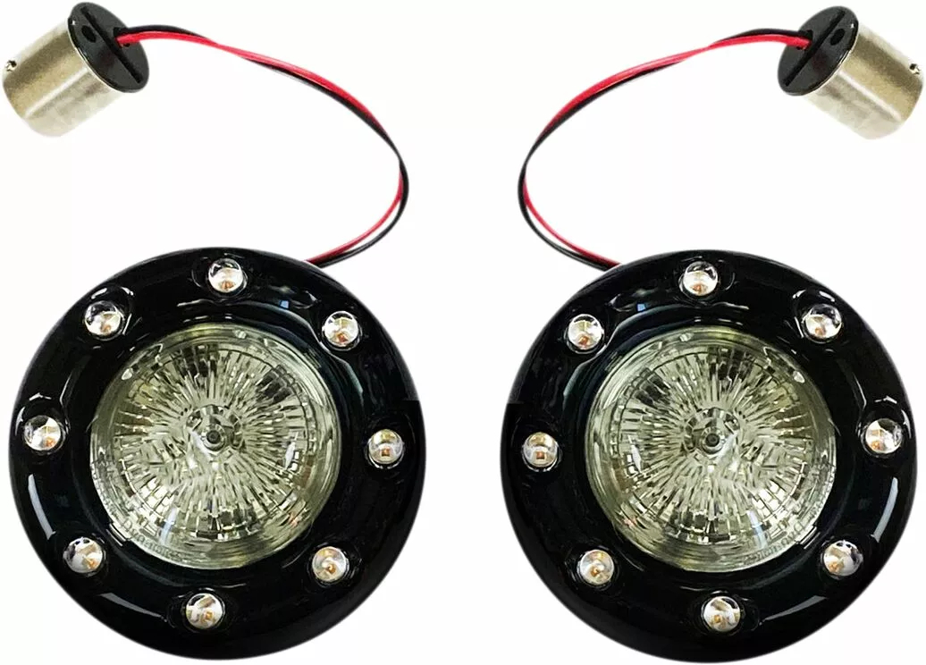 Задні покажчики повороту ProBEAM® Bullet Ringz™ 1156