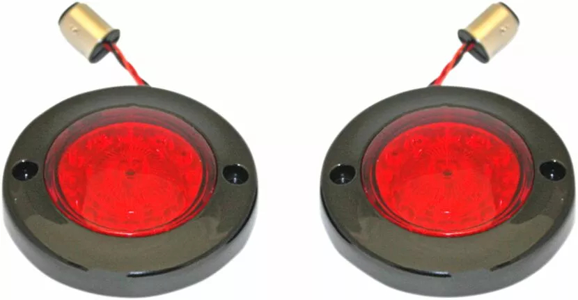 Задні світлодіодні покажчики повороту ProBEAM® із пласкою рамкою