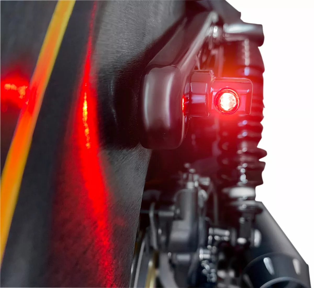 NANO Winglet 3 in 1 Turn light