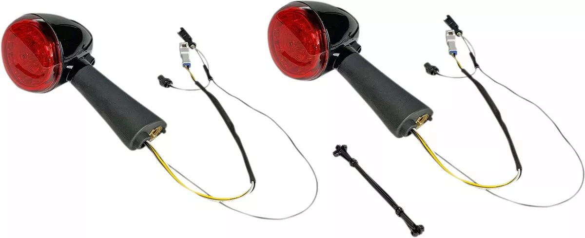 Світлодіоди покажчиків повороту ProBEAM® Red Ring