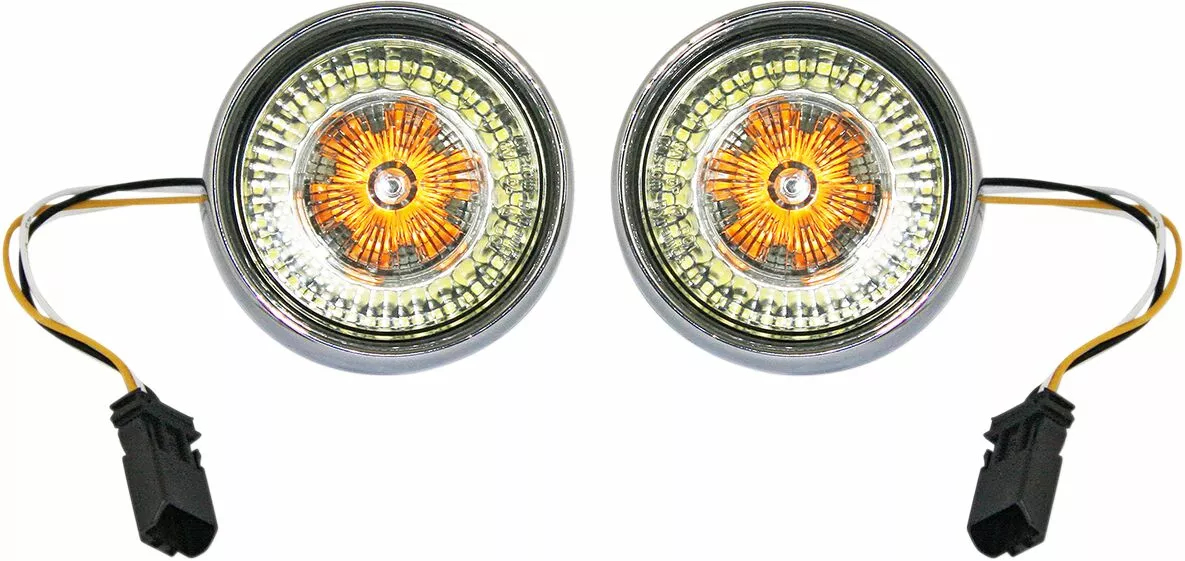 Світлодіодний покажчик повороту ProBEAM® Ringz Bullet Bezel