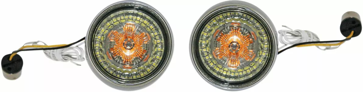 Світлодіодний покажчик повороту ProBEAM® Ringz Bullet Bezel