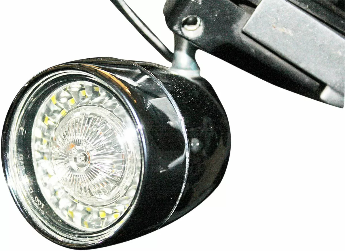 Світлодіодний покажчик повороту ProBEAM® Ringz Bullet Bezel