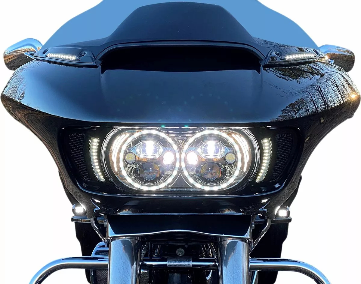 Покажчики повороту ProBEAM Road Glide