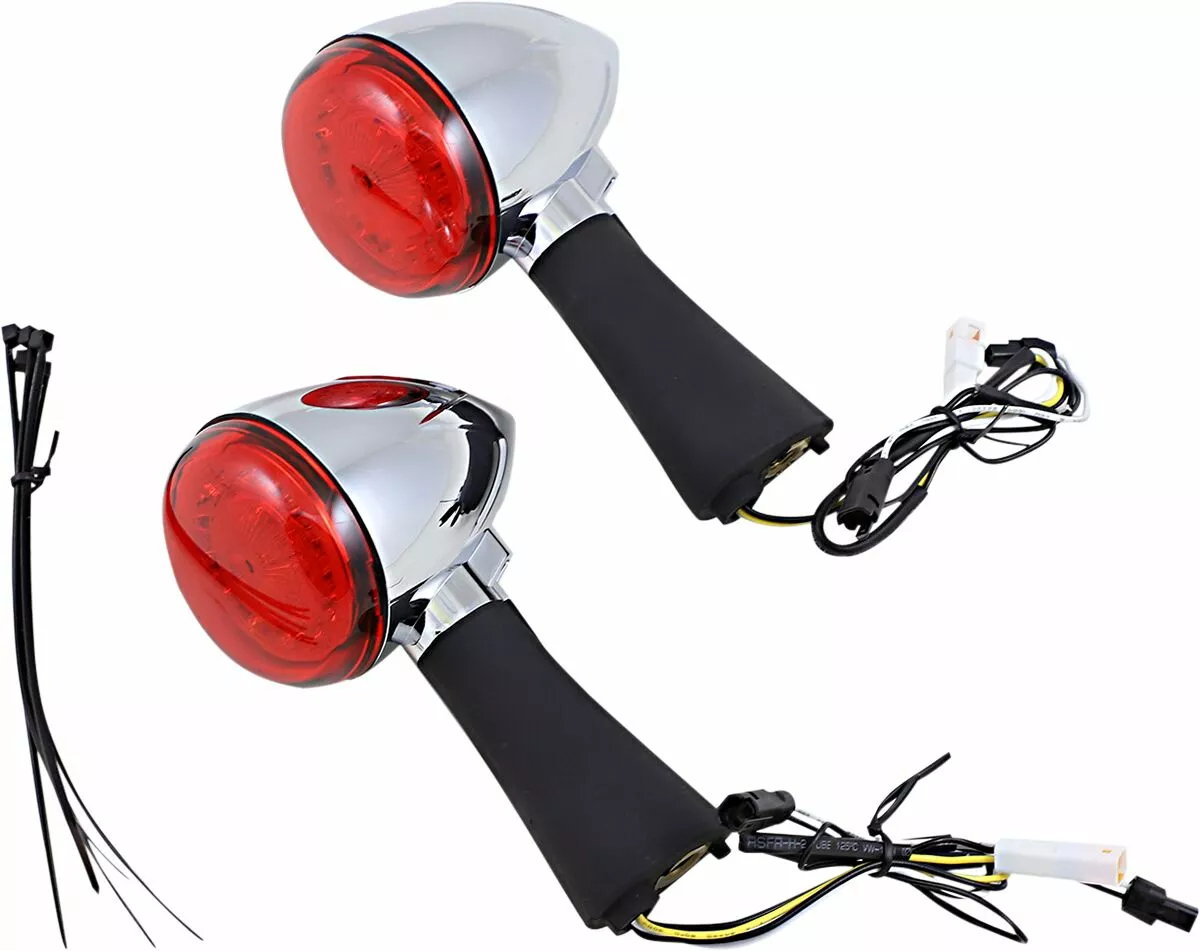 Світлодіоди покажчиків повороту ProBEAM® Red Ring