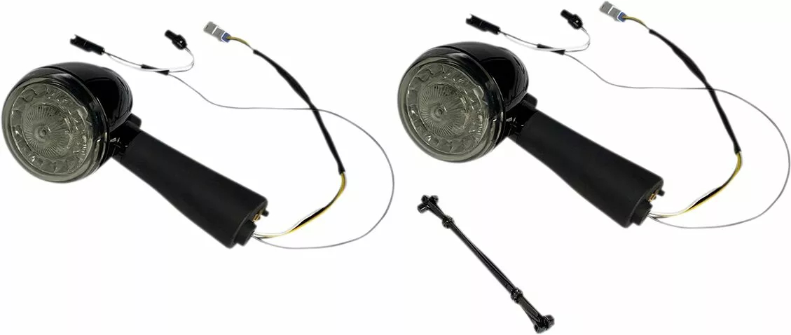 Світлодіоди покажчиків повороту ProBEAM® Red Ring