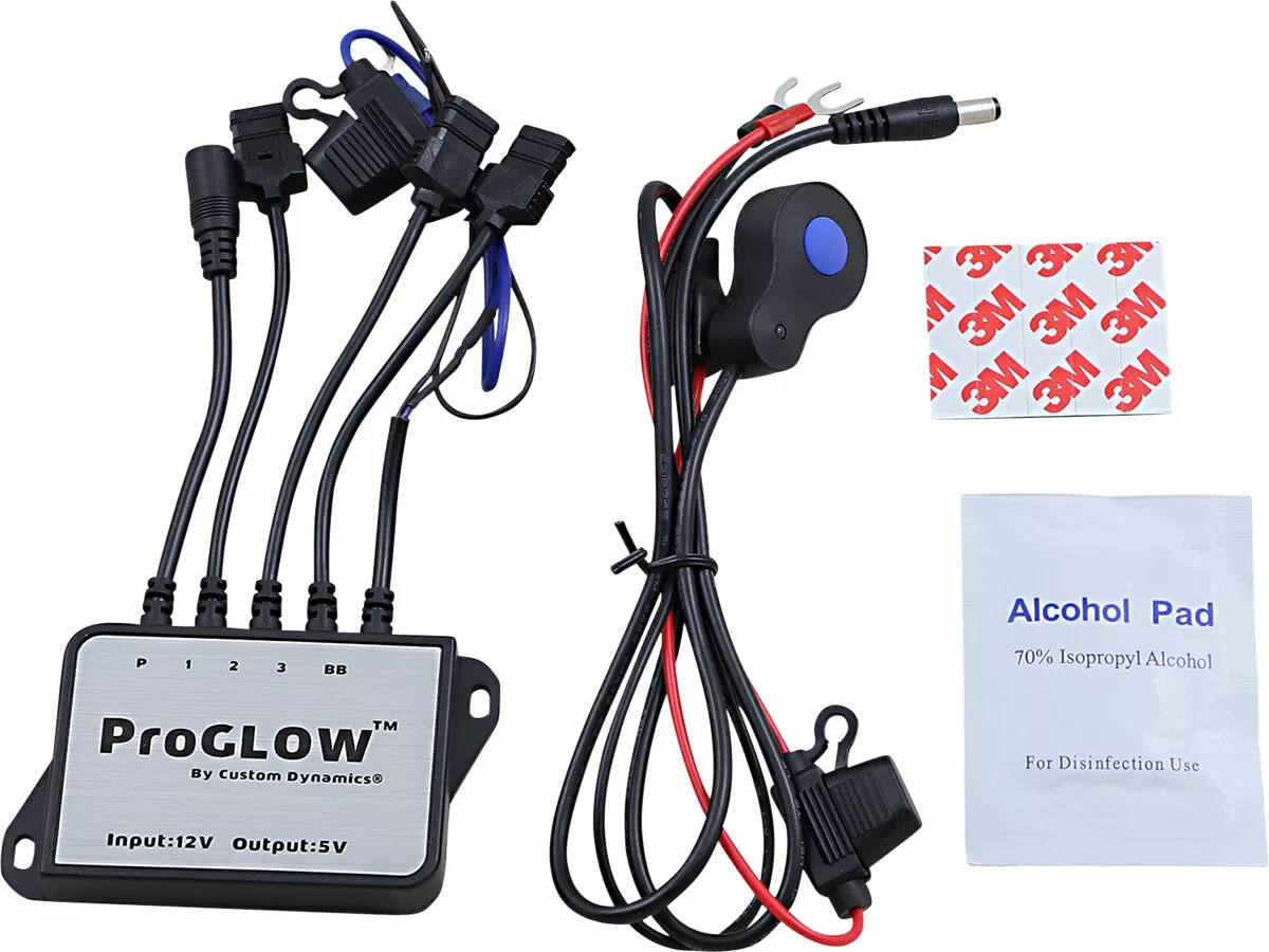 Bluetooth контролер ProGLOW™