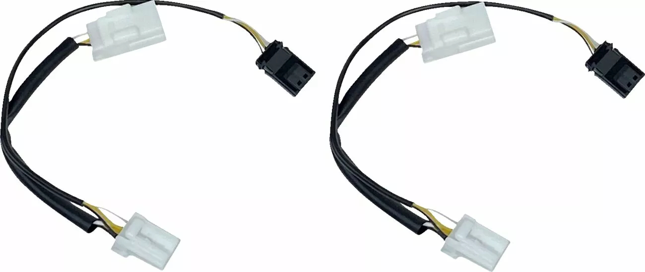 Адаптери передніх аксесуарів Run/Turn Signal