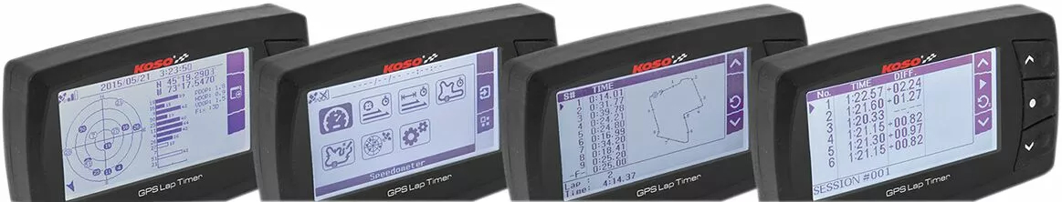Міні GPS-таймер кола