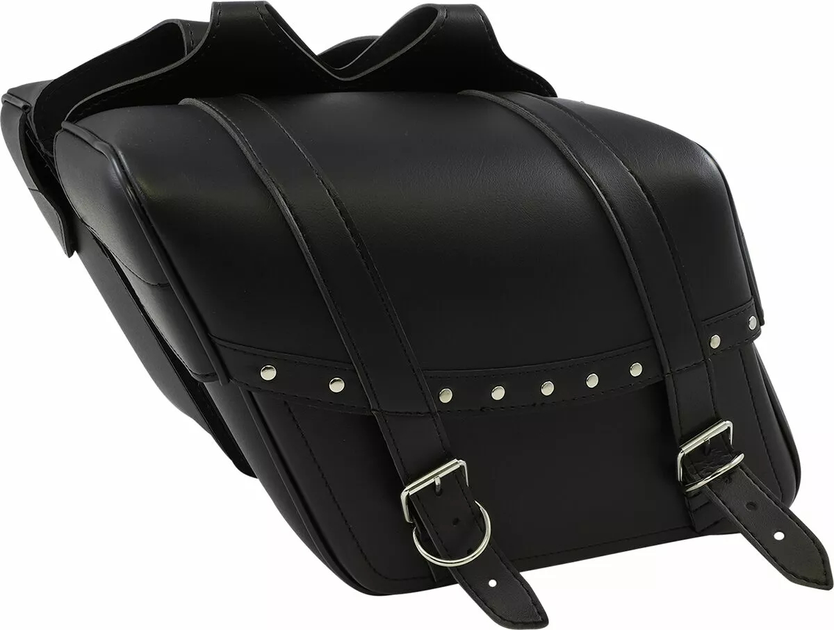Сідельні сумки Highwayman Rivet Slant-Style