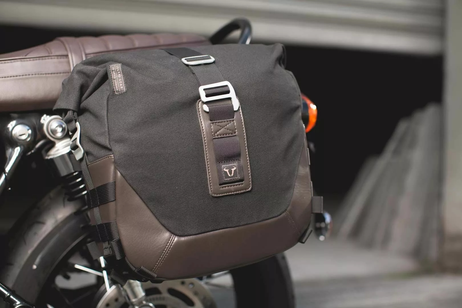 Legend Side Bag System LC